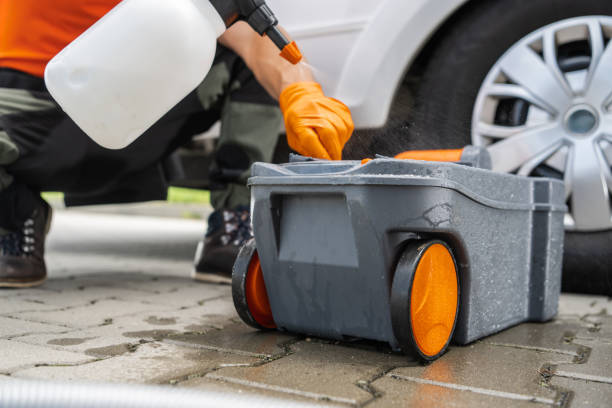 Sanitation services for porta potties in Koontz Lake, IN